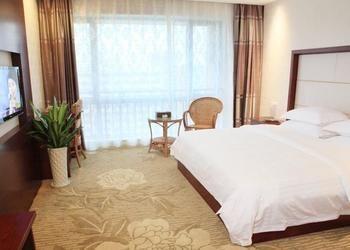 Hangzhou Court, Traders Hotel Extérieur photo