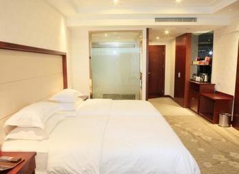Hangzhou Court, Traders Hotel Extérieur photo