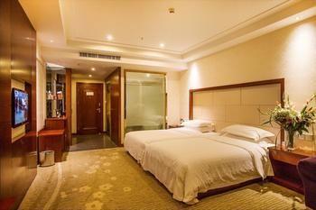 Hangzhou Court, Traders Hotel Extérieur photo