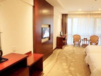 Hangzhou Court, Traders Hotel Extérieur photo